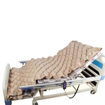 Inflatable Massage Medical Air Bubble Mattress Electric Massage Mattress (BME001) - Shanghai Brother Medical Manufacturer Co., Ltd. - China