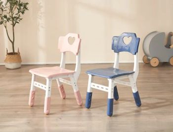 Adjustable Height Kids Chair for Baby Furniture in Kindergarten Settings - Taizhou Zhonglian Plastic Mould Co., Ltd. - China