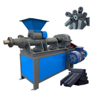 Coal Briquette Biomass Machines Saw Dust Extruder for Shisha Coal - Henan Hongxin Machinery Manufacturing Co., Ltd. - China