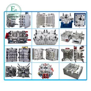 OEM ODM Customize Processing Service ABS Shell Molding Parts Plastic Injection Mould - Guangdong Engineering Plastics Industries (Group) Co., Ltd. - China