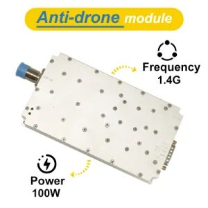 1 4G 1400 1500MHz 100W Customized Portable RF Power Amplifier Module with RS485 Communication for Anti Uav - TATUSKY TRADING CO.,LIMITED - China