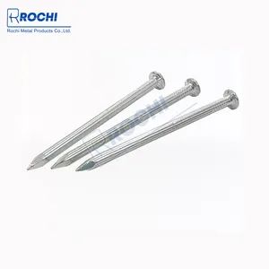 Quick-Fire Common Nail for Nailing Guns with Collated Design ODM/OEM Yes Origin China Material Iron Trademark Rochi HS Code 73170000 - Hebei Rochi Metal Products Co., Ltd - China