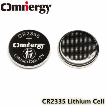Battery Supplier Cr2335 Lithium Batteries Omnergy 23 3 5mm China Pack Lithium Cell Button Battery - Yichang Power Glory Technology Co., LTD. - China