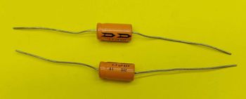 Aluminum Electrolytic Capacitors, Surface Mount, 250 V Voltage 250 V Colour Orange Material Aluminum Mounting Type Surface  - Gain Electronics - India