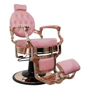 Professional Barber Chairs Suppliers Salon Hydraulic Hairdressing Chair - Henan Eminent Medical Devices Co., Ltd. - China