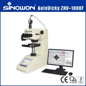 Automatic Micro Vickers Hardness Tester with Software and Computer - Sinowon Innovation Metrology Manufacture Limited - China