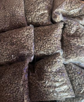 Mount Elgon Ugandan Washed Arabica Green Coffee Beans Organic Yes Decaffeinated No Degree of Processing Raw Bean Type Arabica, Robusta - YFCE group - Uganda