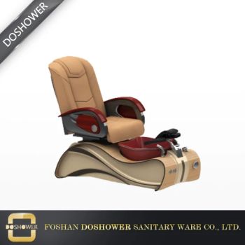 Reception Desk and Nail Tables with Portable Pedicure SPA Chairs - Foshan Doshower Sanitary Ware Co., Ltd. - China