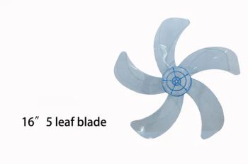 Electric Fan Parts Electric Stand Fan Parts Plastic Electric Stand Fan Parts Switch Knob - Guangdong Geren Electric Appliance Co., Ltd - China