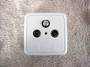 Wall Sockets - Tevoli Electronic - China