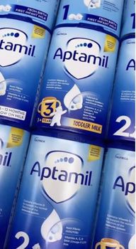 Aptamil Formula from Aldomi limited Aptamil Formula - Aldomi limited - United Kingdom