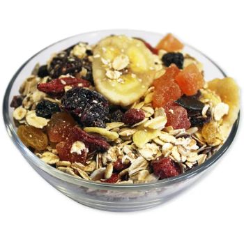 Muesli & Dried Fruit Cereals Flavor Natural Flavor Fiber Content High In Dietary Fiber Intended Use Balanced And Wholesome Breakfast - Smart Agri GmbH - Germany