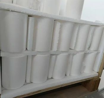 Advanced Durable Melting Crucible for High Temperature and Purity - Shandong Mingte Ceramic Materials Co., Ltd. - China