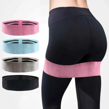 Gym Massage Home Fitness Sporting Elastic Yoga Bands Accessories - Nanjing Tropical International Co., Ltd. - China