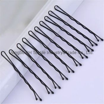 High Quality Wholesale Hair Ornaments Hair Grips Hair Pins From China Factory - Ningbo DH Textile Industry&Trade Co., Ltd. - China