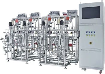 Biological Fermentation Laboratory System Multi-Stage Independent Sterilization Stainless Steel Fermenter Equipment - Shanghai Baoxing Bio-engineering Equipment Co., Ltd. - China