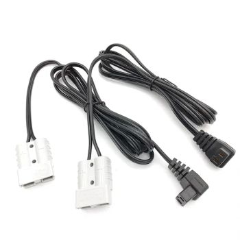 3.5m 12V Fridge Power Cable Cord Lead with Anderson Connector for Refrigerator - Changzhou Xinrun Electronic Technology. Co. Ltd - China
