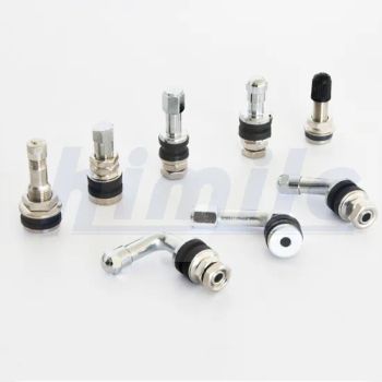 Himile Car Tyres Valve Auto Parts Vehicle Valve Motorcycle Tubeless Valve Clamp-in Valve Tr430A - Shandong Himile Valve Co., Ltd. - China