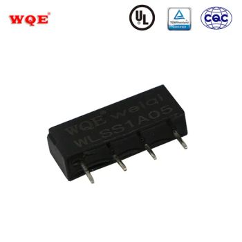 Wlss1a12 High Quality Communication Reed Dry Miniature Electric Relays/Relay/Rele Chinese Supplier - Jiangxi Weiqi Electric Co., Ltd. - China