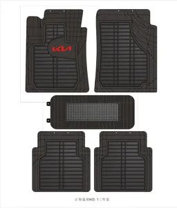 Premium Universal 3D Luxury Waterproof Car Floor Mats - Xiamen Artes Plasti Products Co., Ltd. - China