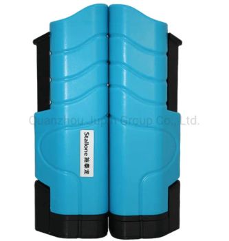 OEM Blue ABS Table Tennis Net Custom 3142D MOQ100 1Y China Custom Yes Origin China Color Custom HS Code 7567657657 Trademark Customized - Jupin Group Co., Ltd. - China