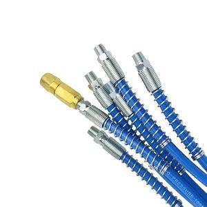 Butter Pipe Butter Pipe Oil Injection Pipe Outlet Pipe High Pressure Hose Butter Oil Injection Pipe Filling Pipe - Zhuji Qide Machinery Co., Ltd. - China