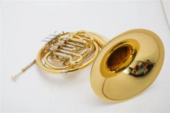 Cheap French Horn/Beginner 3 Key Single French Horn /Manufacturer - Jin Ming Musical Instruments Co., Ltd. - China