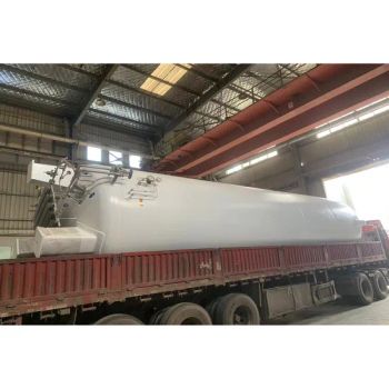 Double-Layer Perlite Insulation Cryogenic Tank for 30 M3 of Liquid Industrial Gases - Yangzhou Giant Machinery Co., Ltd. - China