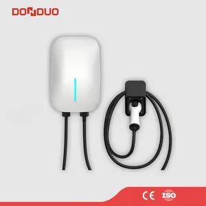 High-Power Portable AC Charging Stations for Global Travel Color White Origin China Trademark DONDUO HS Code 8504409999 Model NO. - Hebei Dongduo Electrical Technology Co., Ltd. - China