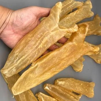 DRIED FISH MAW - Lawana and Sons Supplies - South Africa
