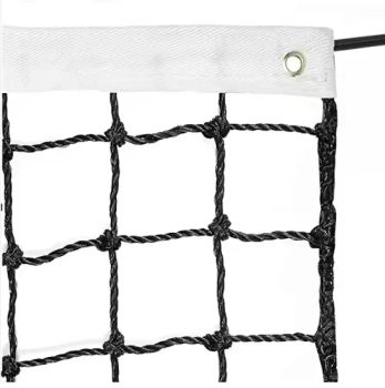 Customizable Portable Outdoor Tennis Court Netting Custom Processing Service Divider Net for Courts - Shandong Binzhou Qiangsheng Sporting Goods Co., Ltd - China