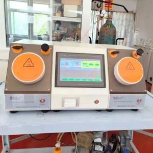 ASTM D2272 Rpvot Tester Oxidation Stability Bath Lubricating Oils Equipment - Chongqing Gold Mechanical & Electrical Equipment Co., Ltd. - China