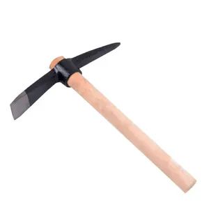 Wooden Handle Small Hoe Wooden Handle Three Toothed Rake - Fuzhou Linkin Imp. & Exp. Co., Ltd. - China