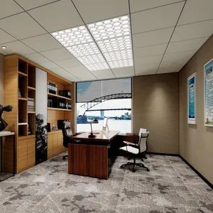 Cheap Gypsum Ceiling Tiles Bulk SGS Tested Gypsum Panels Acoustic Ceiling Tiles - Hunan Gyphonwin Building Material Co., Ltd. - China