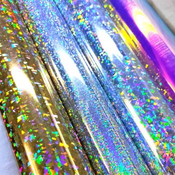 China Manufacturer Thermal Transfer Hot Stamping Foil for Barcode Labels - Jiangsu Liangyu Laser New Material Co., Ltd. - China