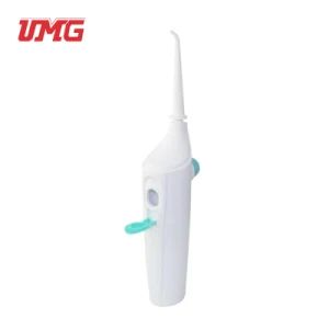 Portable Dental Irrigator Oral Care Water Flosser Air Pressure Cleaner Teeth - Tangshan UMG Medical Instrument Co., Ltd. - China