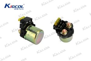 Motorcycle Starting Relay CB190r/Xr190/Xr150 for Honda High Quality Motorcycle Parts - Chongqing Kalida Industry Co., Ltd. - China