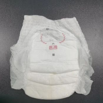 Disposable Premium Baby Pants Affordable Price A Grade Pants Trademark OEM Color Colorful Feature Printed Certificate - Agree (Fujian) Sanitary Products Co., Ltd - China