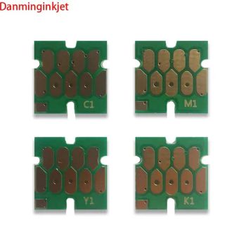 46f Cartridge Chips for Epson Surecolor F6380 F9480 F9480h Printer - Rainbow Flower Technology Co., Ltd - China