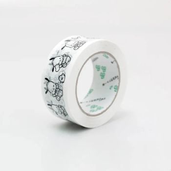 Customised Packaging Shipping Package Tape White Packing Tapes - Zhangzhou Taki Industry and Trade Co., Ltd - China