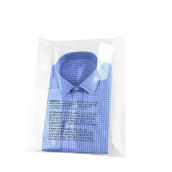 High Quality Packaging Plastic Bags Transparent Self Adhesive Options - Qingdao Yushun Plastic Co., Ltd. - China