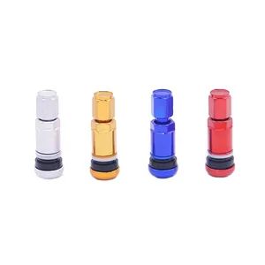 Automobile Colorful Spare Parts Tr525 Air Valve Stem for Car Usage Car Origin China Trademark BAOMAI Name Tr525/Ms525 Standard Standard - Cangzhou Bomai Automobile Accessories Co., Ltd. - China