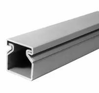 Wiring Ducts Un Slotted Application Range From Smallest Wall Mounted Panel To Larger Integrated - Trinity Touch Pvt. Ltd. - India