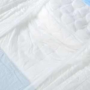 Adjustable Tabs Absorbency Adult Diaper Brief for Men and Women - Fujian Zhongrun Paper Co., Ltd. - China