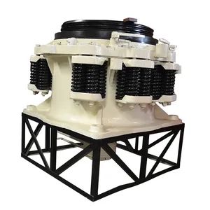 Py Series 1200 Cone Crusher Equipment, Mining Gold Iron Ore Basalt Stone Spring - SHANDONG PAWO MACHINERY CO., LTD. - China