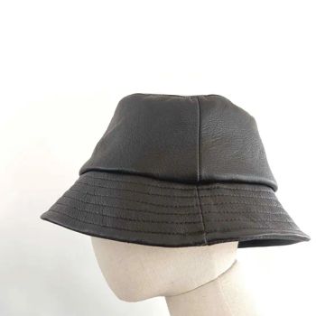 Leather Jackets Wholesale Cap Baseball Trucker Bucket Sheepskin Fisherman Hats - Qingdao Xulan International Trade Co., Ltd. - China