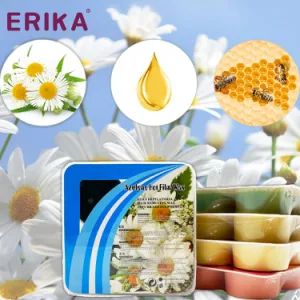 Good Quality 500g Chocolate Bar Hard Wax Easy Break out Depilatory Hair Removal Hard Wax Block for Beauty Salon SPA - Jiangmen Xinwei Cosmetics Co., Ltd. - China