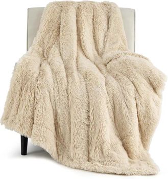 Luxurious Custom Logo Plush Throw Blanket for Home Decor Trademark Zreo Origin Zhejiang Age Group Adults Type Pile - Ningbo Zreo Import and Export Co., Ltd. - China