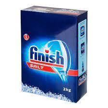 Finish All-in-One Dishwasher Tablets, Total Size 110 Dishwasher Tablets | For Daily Cleaning and Shine - Smart Agri GmbH - Germany