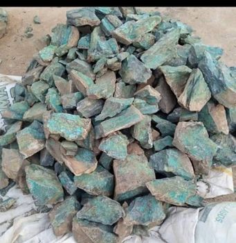 Copper ore and copper concentrate - Starmark Company Limited - Tanzania
